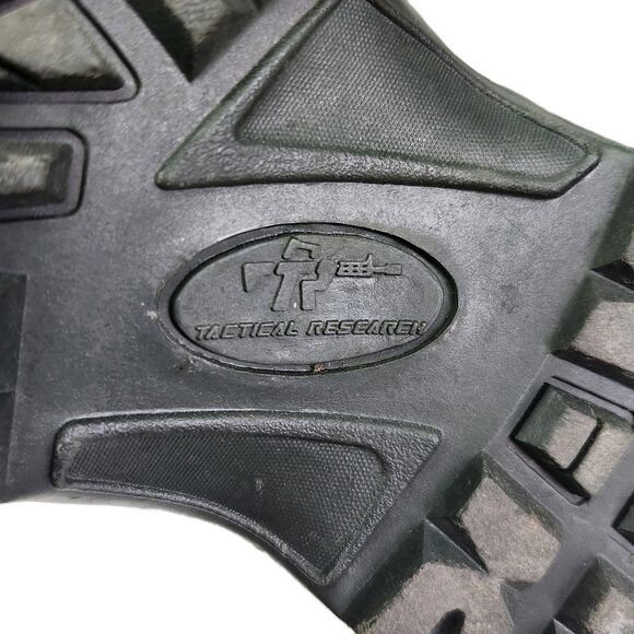 Bellville Tactical Research Boots Mens 9R Hot Weather Lightweight Composite Toe - Picture 14 of 16